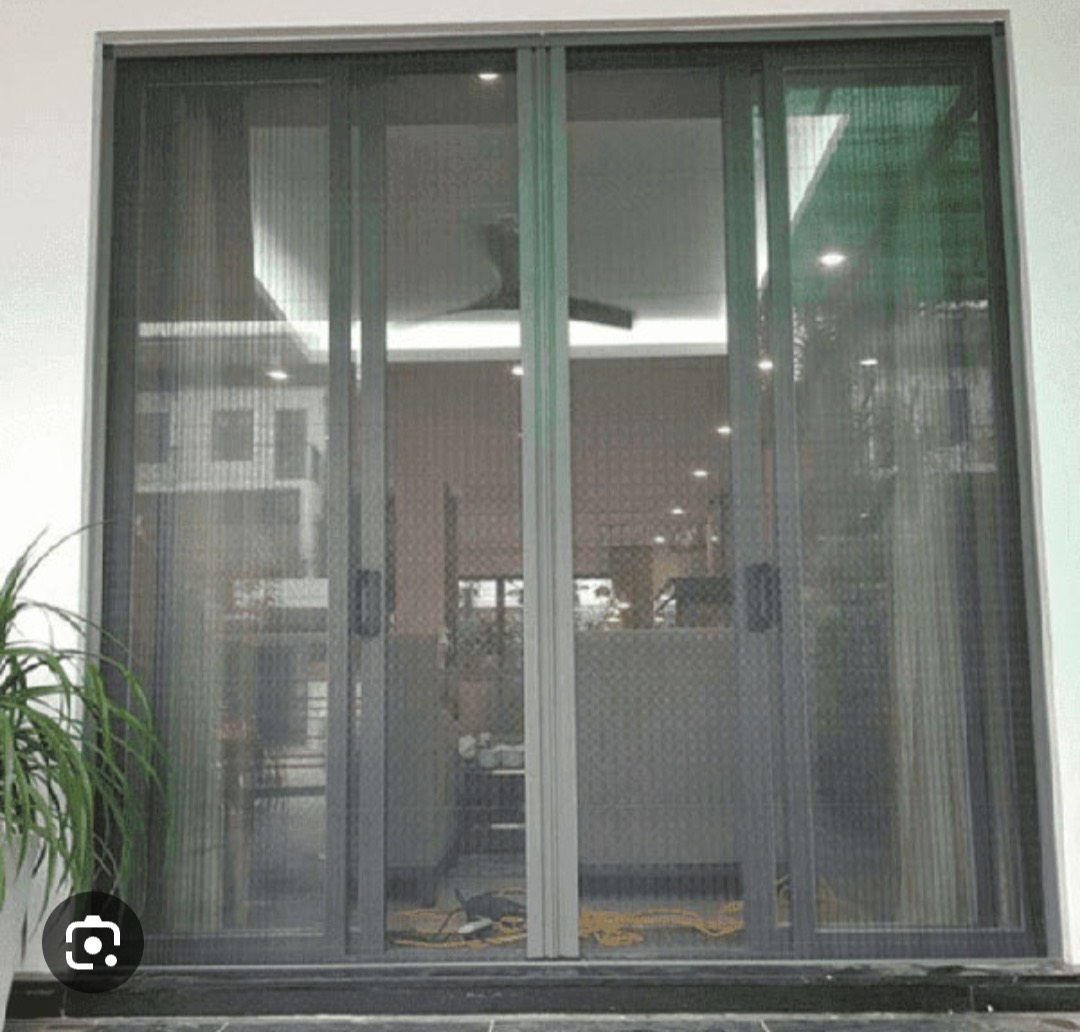 địa chỉ bán cửa lưới chống muỗi tại hải phòng